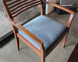 Knoll Studio set of 6 chairs