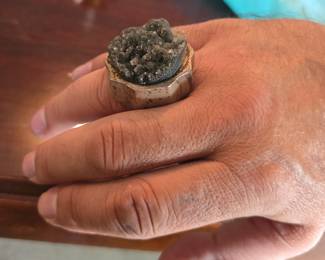 Rozaliya sterling Silver rings