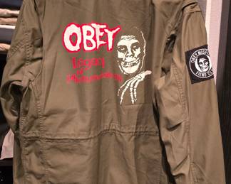 Obey X Misfits