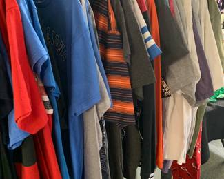 Graphic tees