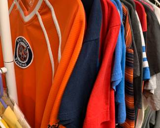 Tigers and Lions Oh My!! 