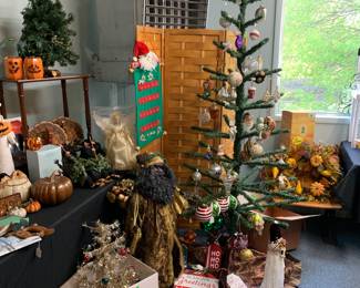 Furniture and Seasonal