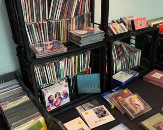 Cd’s & Records