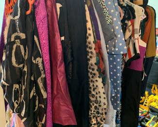 Women’s Modern items. 