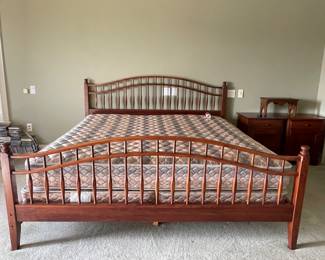 King Size Bed