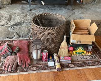 Fireplace Accoutrement