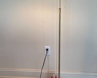 Brass Reading Lamp