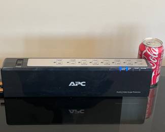 APC Surge Protecter