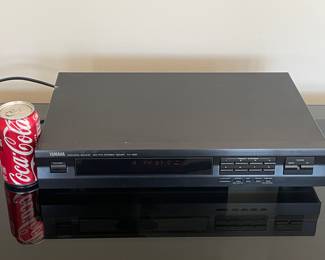Yamaha Tuner