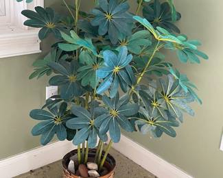 Faux Tree