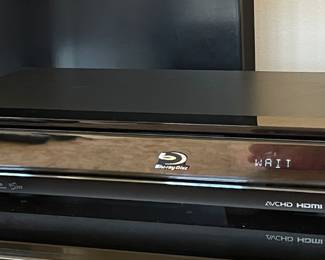 Sony Blu-Ray Player