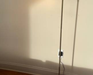 Brass Reading Lamp