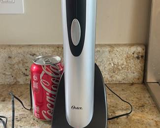 Electric Corkscrew