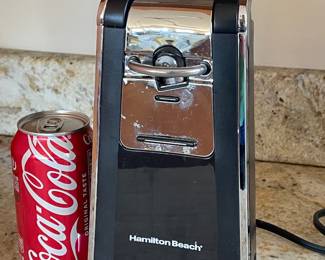 Electric Can Opener