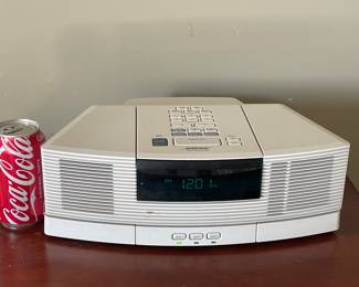 Bose Wave Radio with CD Player