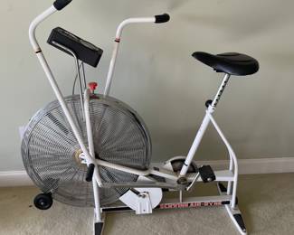 Schwinn Fan Wheel Exercise Bike