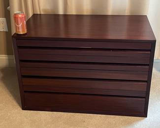 Flat File Art Storage Cabinet