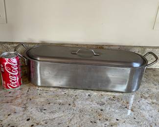 Fish Steamer