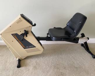 Stationary Exercise Bicycle