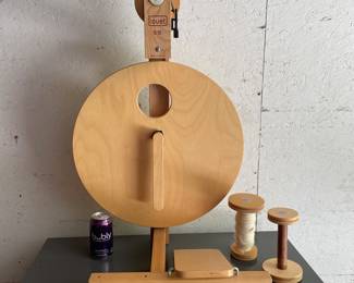 Louet Spinning Wheel