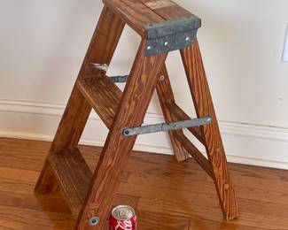 Small Step Ladder
