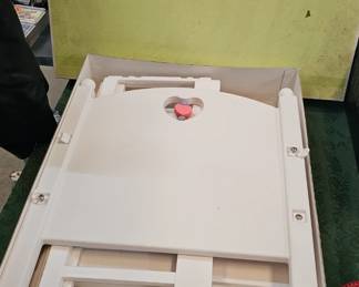 AMERICAN GIRL BITTY BABY BED