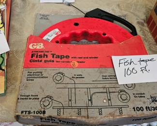 FISH TAPE
