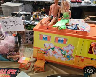 BARBIE LOT