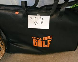 INSIDE GOLF GAME