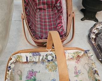 LONGABERGER BASKET