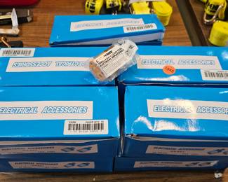 ELECTRICAL ACCESSORIES