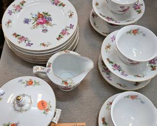 HARMONY HOUSE JAPAN DISHES