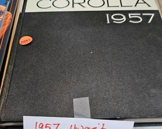 VINTAGE ALABAMA YEARBOOK