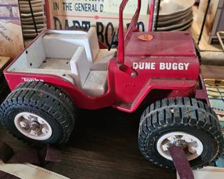 VINTAGE TONKA DUNE BUGGY