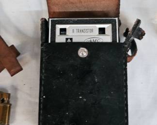 VINTAGE TRANSISTOR RADIO