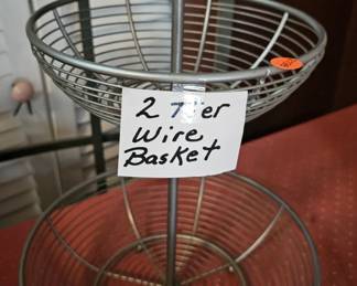 WIRE BASKET