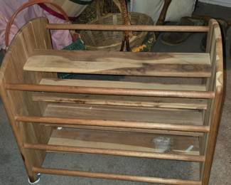 Linen Rack