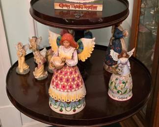Jim Shore Angels