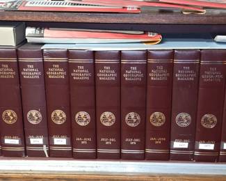 More National Geographics