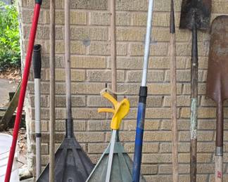 Yard Tools