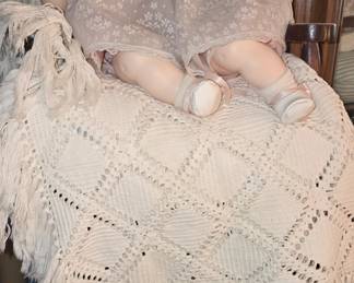 Vintage Doll - Rocker