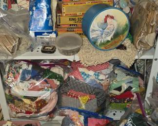 More Sewing Supplies