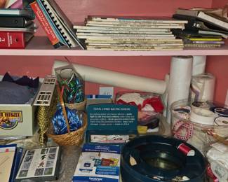 Sewing Supplies