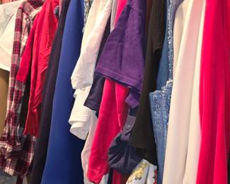 Ladies Clothes- XL XXL