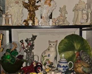 Angel Collection- Home Decor