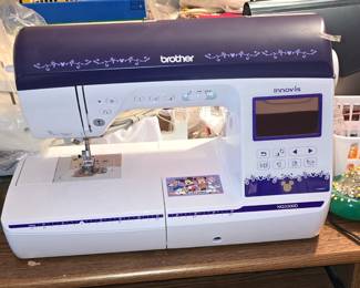Brother Embroidery Machine