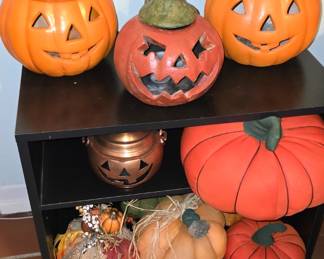 Halloween Decor
