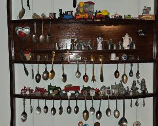 More Suvenier Spoons