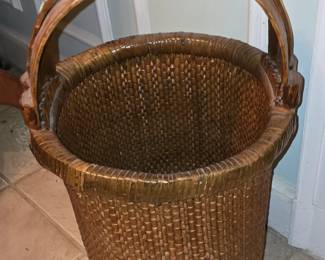 Antique Basket