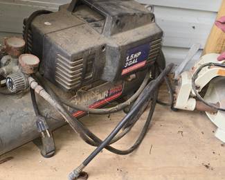 Air Compressor